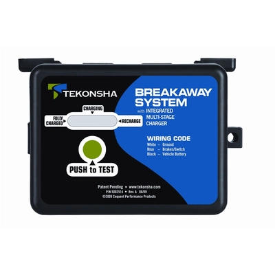 TEKONSHA - 50-85-313 - Breakaway Kit with Charger pa2