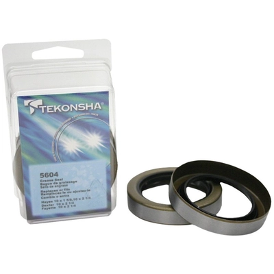 TEKONSHA - 5604 - 2.561" x 1.719" Grease Seal pa2