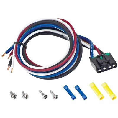 TEKONSHA - 7894 - 3" Pigtail Harness Kit pa1