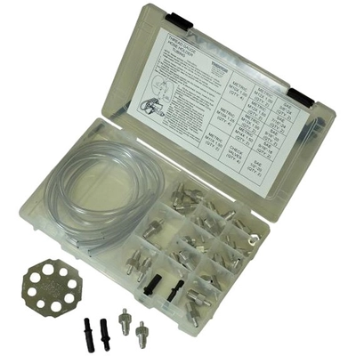 THEXTON - 803X - Master Cylinder Bleeder Kit with Bleeder Hoses pa1