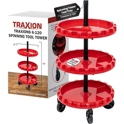 Unspecified Tool by TRAXION - 6-120 pa1