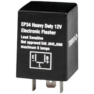 TRIDON - EP34 - Electronic Flasher pa1