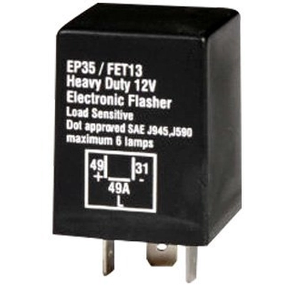 TRIDON - EP35 - Electronic Flasher pa1