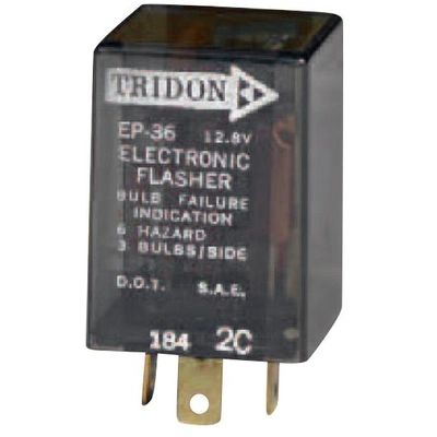 TRIDON - EP36 - Electronic Flasher pa1