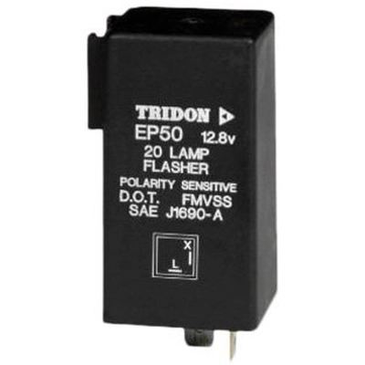 TRIDON - EP50 - Electronic Flasher pa1