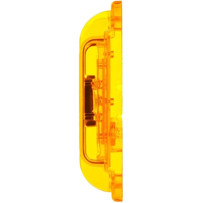 TRUCK LITE - 21275Y - 21 Series 2"x6" Yellow Rectangular Bolt-on Mount LED Clearance Marker Light pa2