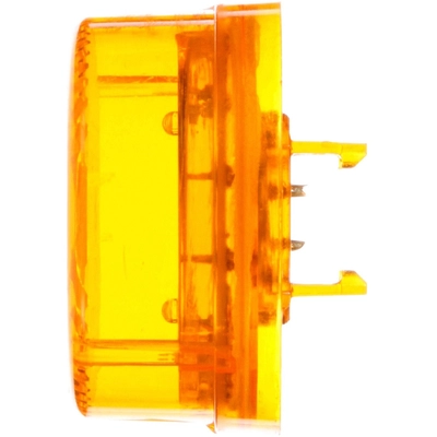 TRUCK LITE - 30250Y - 30 Series 2" Yellow Round Grommet Mount LED Clearance Marker Light pa2
