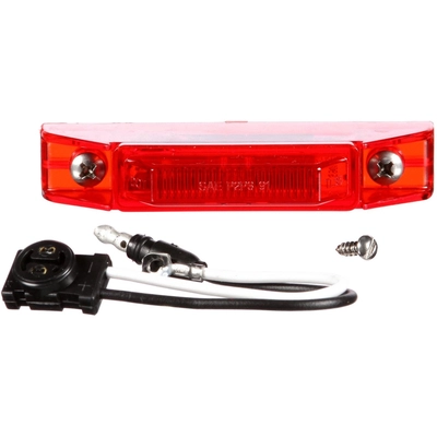 TRUCK LITE - 35001R - Marker Clearance Light pa2