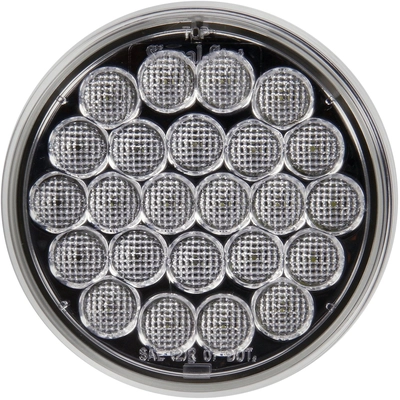 TRUCK LITE - 4060C - Round Grommet Mount LED Backup Light pa1