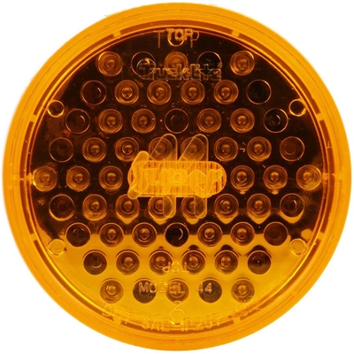 TRUCK LITE - 44102Y - Grommet Mount Yellow LED Warning Light pa1