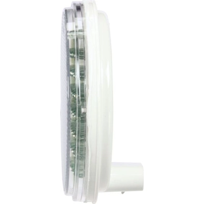 TRUCK LITE - 44207C - 44 Series, LED, 54 Diode, Round Clear, Dome Light pa2