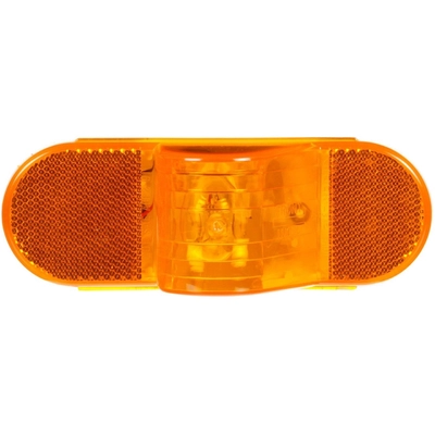 TRUCK LITE - 60215Y - 60 Series Yellow Oval Grommet Mount Turn Signal Light pa1