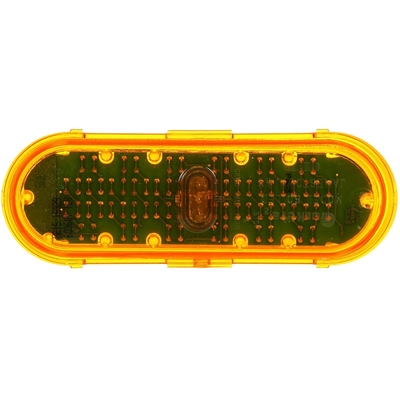 TRUCK LITE - 60360Y - Super 60 Grommet Mount Yellow LED Warning Light pa3