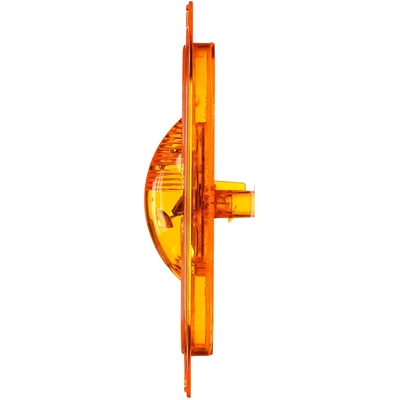 TRUCK LITE - 60420Y - 60 Series Yellow Oval Flange Mount LED Turn Signal Light pa2