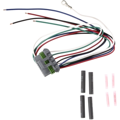 TRUCK LITE - 9470 - Signal-Stat 21" 1 Plug 5 Wire Connector pa2