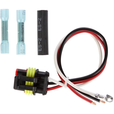 TRUCK LITE - 95220 - GPT Wire Strobe Plug Kit pa2