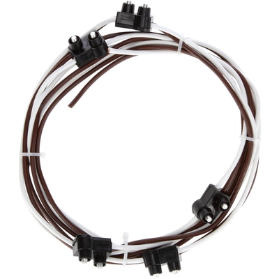 TRUCK LITE - 95450 - 5 Plug Marker Clearance String pa2