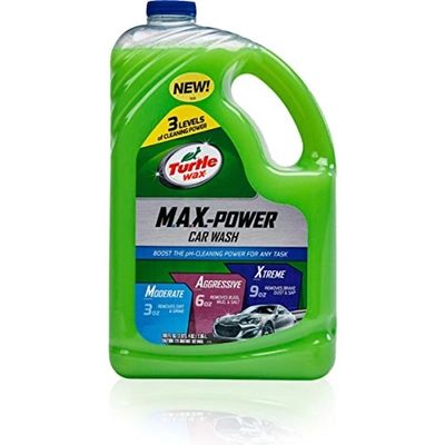 TURTLE WAX - 50597 - Max Power Car Wash pa1