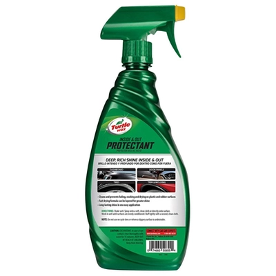 TURTLE WAX - 50655 - Inside and Out Protectant Multi Purpose Cleaner pa2