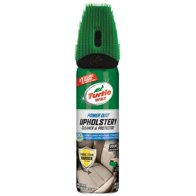 TURTLE WAX - 50798 - Power Out Upholstery Cleaner And Protector pa2