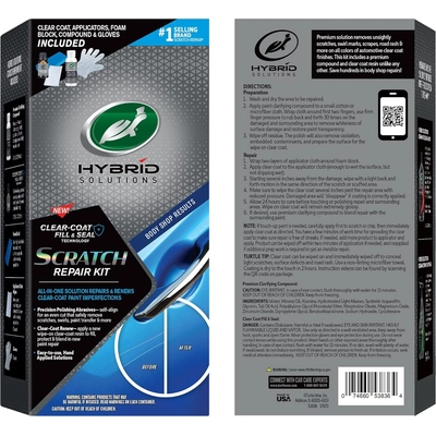 Unspecified Tool by TURTLE WAX - 53836 pa2