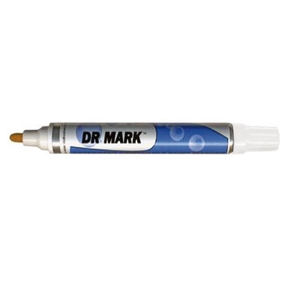 U MARK - JOB10405 - White Dr.Mark Rem Paint Marker pa1