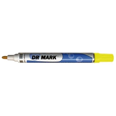 U MARK - JOB10406 - Yellow Dr.Mark Rem Paint Marker pa1