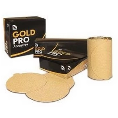 US CHEMICAL & PLASTICS - 82409 - 6" Velcro Sanding Discs pa1