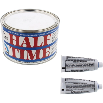 US CHEMICAL & PLASTICS - 21000 - Half Time One Step Filler and Glazing Putty pa1