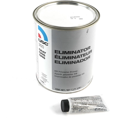 US CHEMICAL & PLASTICS - 300.G01 - Eliminator High-Build Polyester Primer pa1