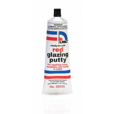 US CHEMICAL & PLASTICS - 32035 - Glazing Putty pa1