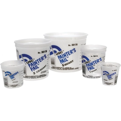 US CHEMICAL & PLASTICS - 36174 - Quart Cups pa1