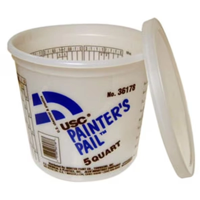 US CHEMICAL & PLASTICS - 36178 - QT Pail pa1