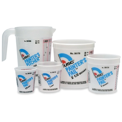 US CHEMICAL & PLASTICS - 36182 - Pint Painters Pail pa1