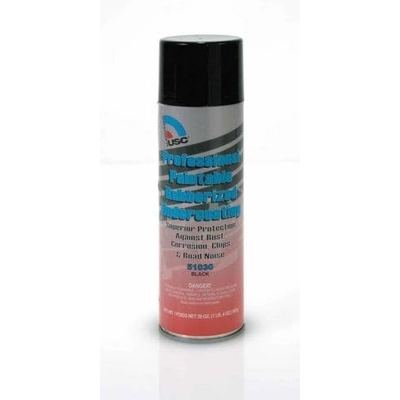 US CHEMICAL & PLASTICS - 51030 - Rubberized Paintable Undercoating pa1