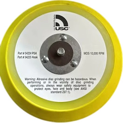 US CHEMICAL & PLASTICS - 54224 - Psa Da Pad pa1