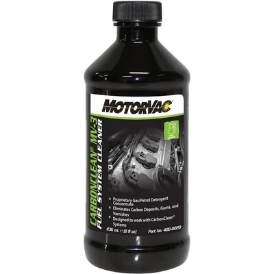 MOTORVAC - 400-0020 - MV3 Fuel System Cleaner pa1