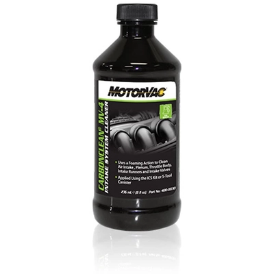 MOTORVAC - 400-0030 - MV4 Intake System Cleaner pa1