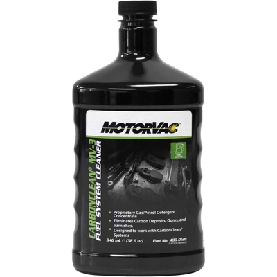 MOTORVAC - 400-0126 - MV3 Fuel System Cleaner pa1