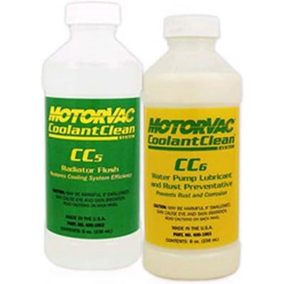 MOTORVAC - 400-0138 - Refrigeration System Service Kit pa1