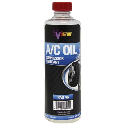 UVIEW - 488046PB - PAG 46 Compressor Oil Bottle pa1