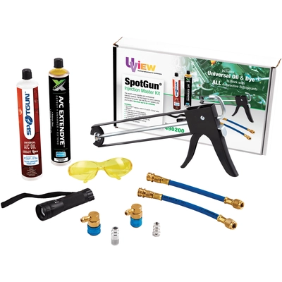 UVIEW - 490200 - Injection Master Kit pa1