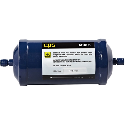 CPS - ARXF5 - 41 cu.in. Cartridge Type Filter/Drier pa1