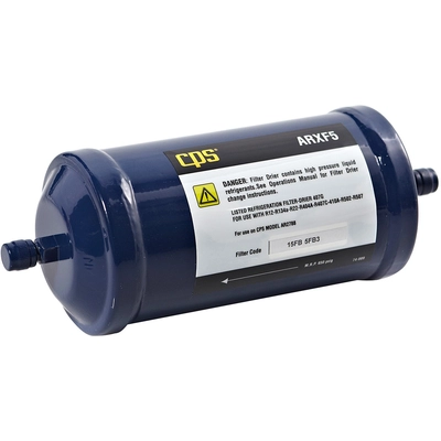 CPS - ARXF5 - 41 cu.in. Cartridge Type Filter/Drier pa2