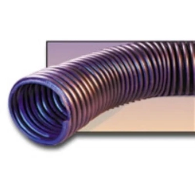 CRUSHPROOF TUBING PRODUCTS - CRU-FLT300 - Car Exhaust Hose With Flared End pa2