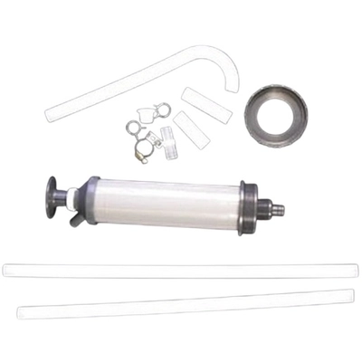 HI-TECH INDUSTRIES - HIT-6008 - Plastic Drum Pump pa2