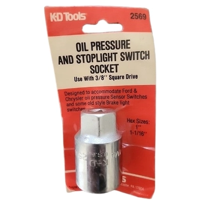 Unspecified Tool by VARIOUS TOOLS AND ACCESSORIES - KDT-2569 pa1