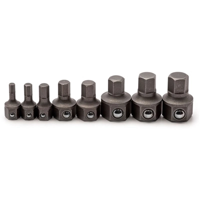 GEARWRENCH - KDT-81550 - Metric Hex Ratcheting Wrench Insert Bit Set pa1
