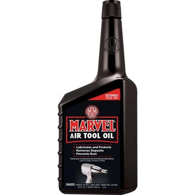 MARVEL MYSTERY - 085 - Air Tool Oil pa1