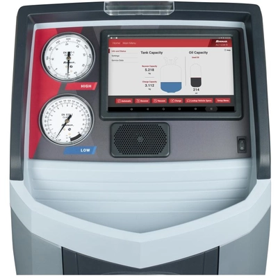Robinair - 1234F-9 - ACS Machine pa2
